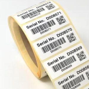 QR Code Tracking Solutions  - Tem QR Code truy xuất hàng hóa