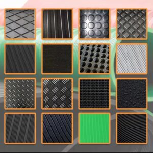 Industrial Rubber Sheets